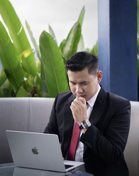Kepala LPPM UMUS
