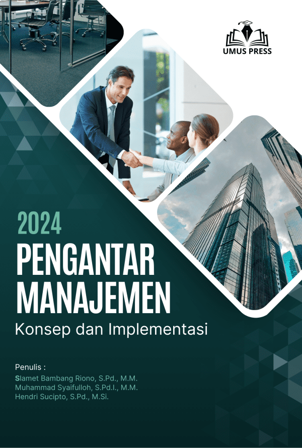 Pengantar Manajemen : Konsep dan Implementasi