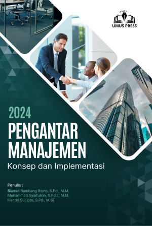 Pengantar Manajemen : Konsep dan Implementasi