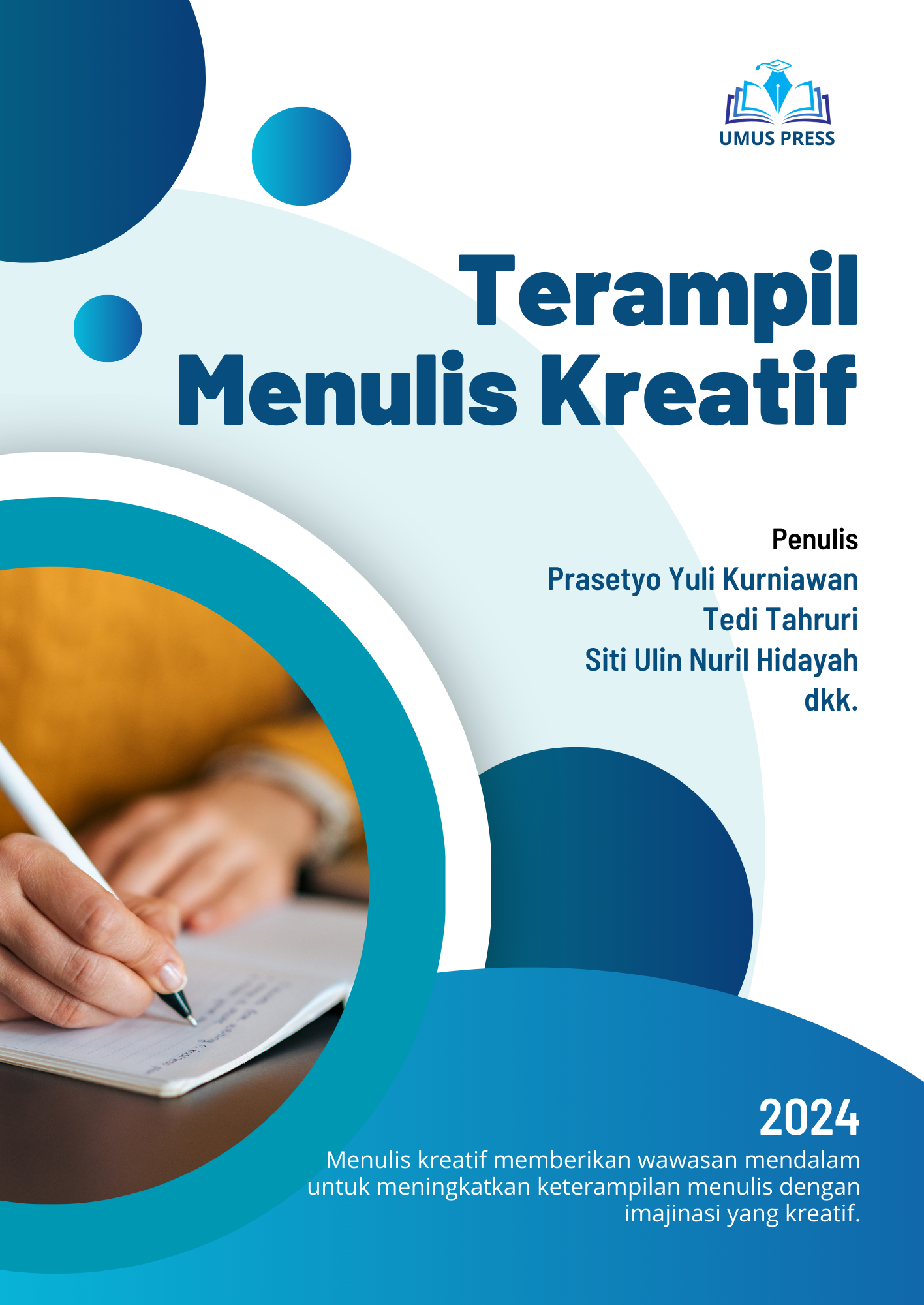 Terampil Menulis Kreatif