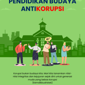 Pendidikan Budaya Antikorupsi