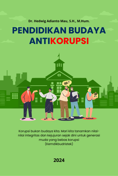 Pendidikan Budaya Antikorupsi
