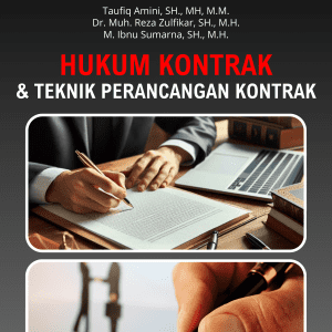 Hukum Kontrak & Teknik Perancangan Kontrak